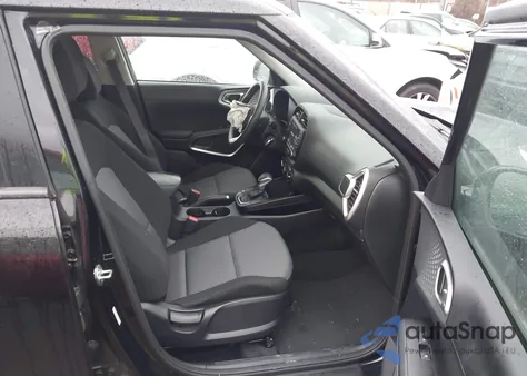 2022 Kia Soul Lx из США, поврежденный, VIN KNDJ23AU2N7181778